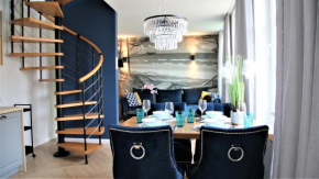 Apartamenty Royal Maris 2 - najlepsza lokalizacja w Ustce, blisko plaży i portu, bezpłatny parking, ścicsłe centrum, Ustka